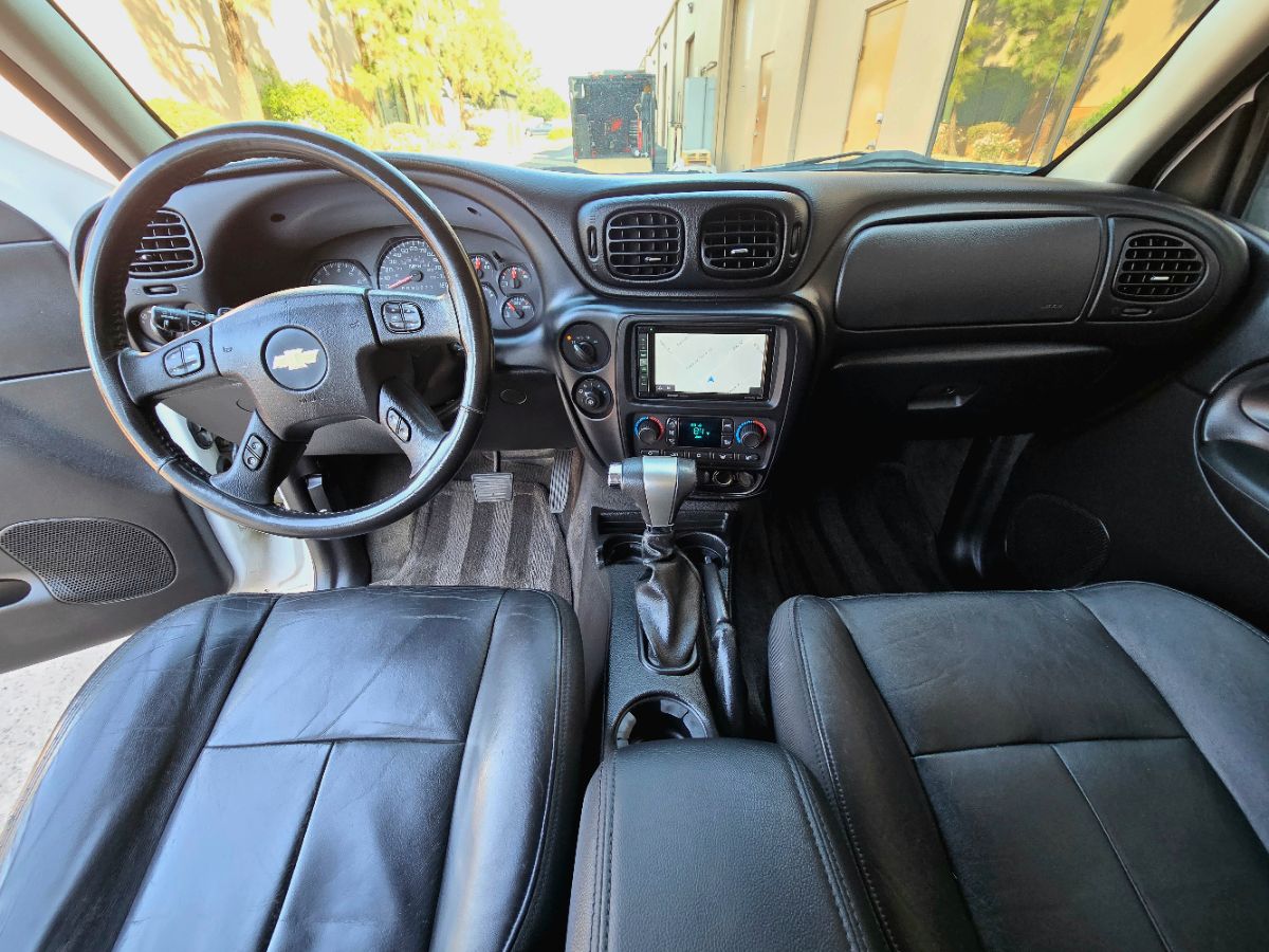2006 Chevrolet Trailblazer LT photo 18