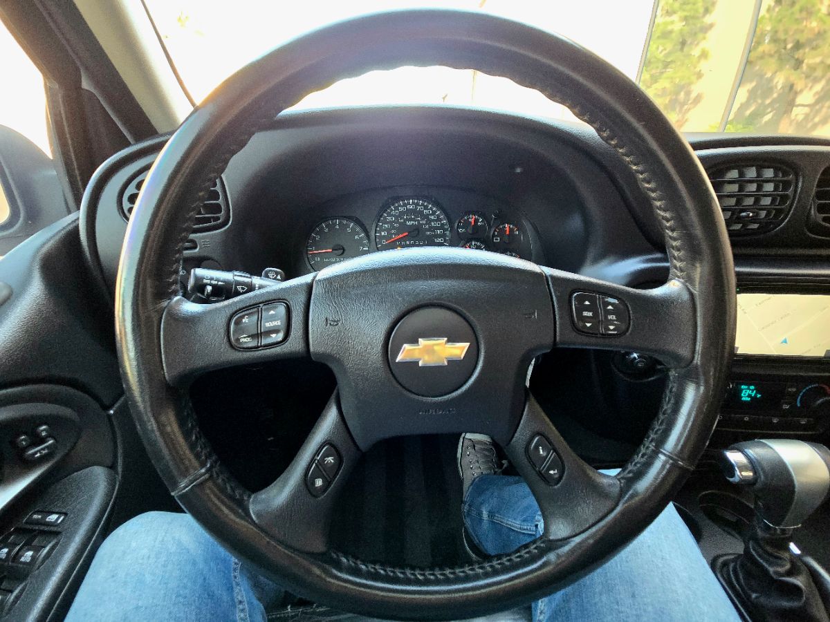 2006 Chevrolet Trailblazer LT photo 20