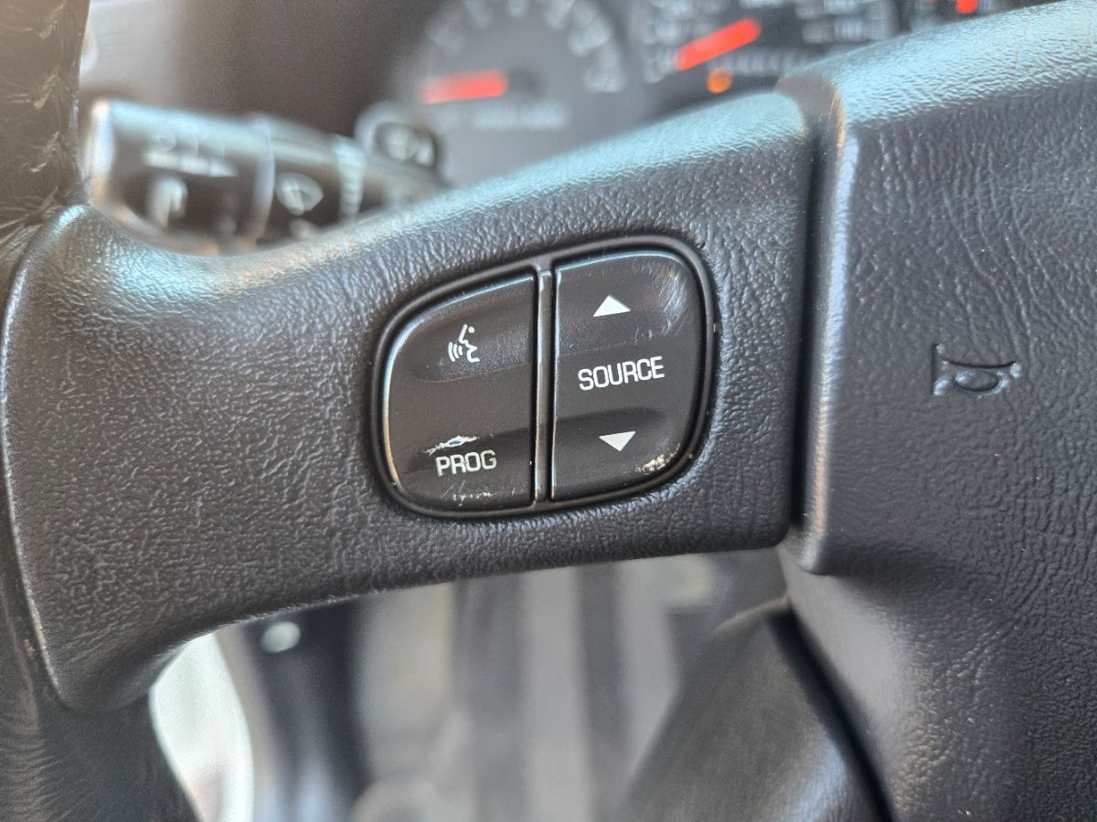 2006 Chevrolet Trailblazer LT photo 28