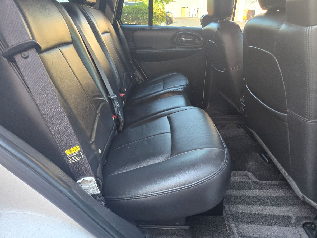 2006 Chevrolet Trailblazer LT photo 42