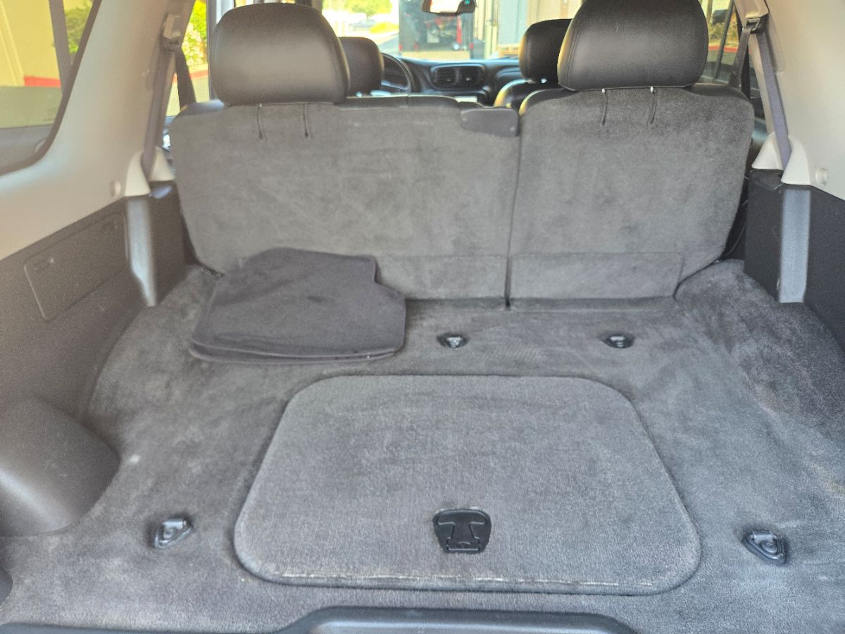 2006 Chevrolet Trailblazer LT photo 52