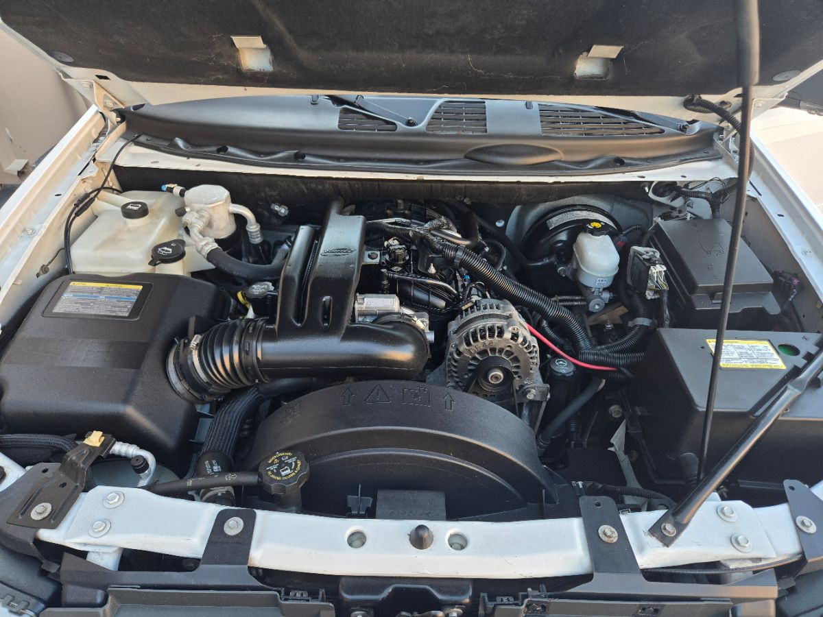 2006 Chevrolet Trailblazer LT photo 56