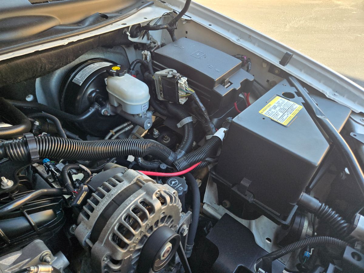 2006 Chevrolet Trailblazer LT photo 58
