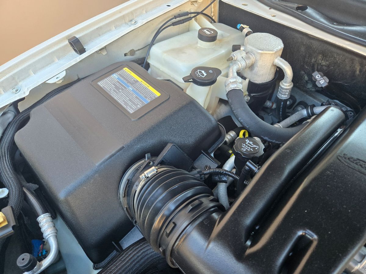 2006 Chevrolet Trailblazer LT photo 59