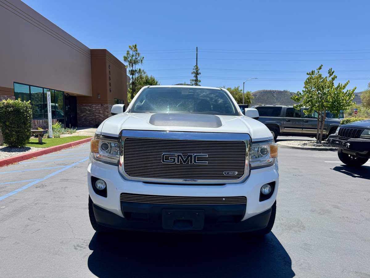 2015 Gmc Canyon SLE photo 5