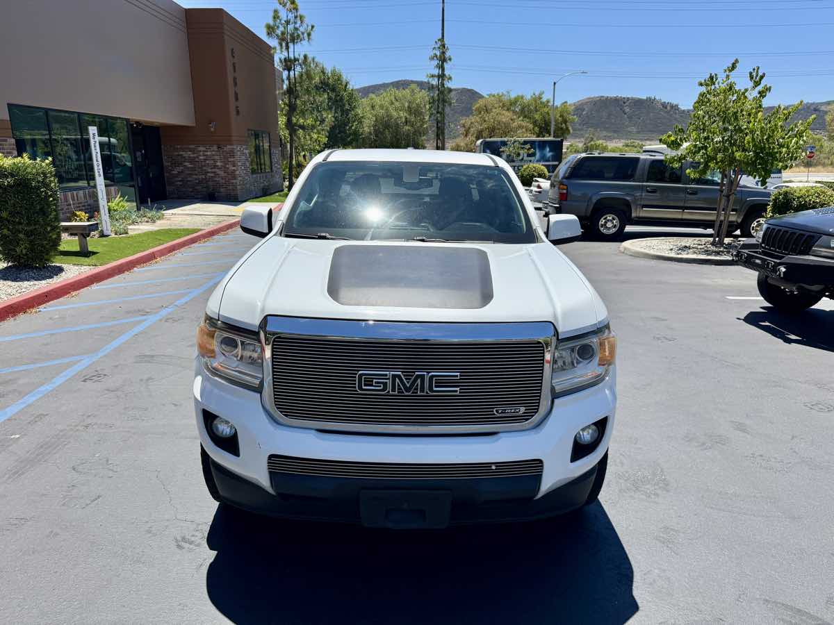 2015 Gmc Canyon SLE photo 6