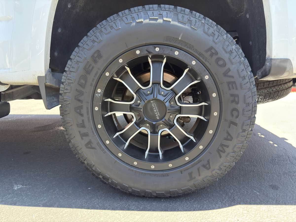2015 Gmc Canyon SLE photo 14
