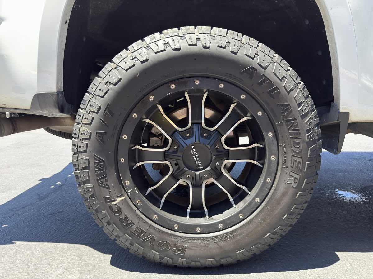 2015 Gmc Canyon SLE photo 15