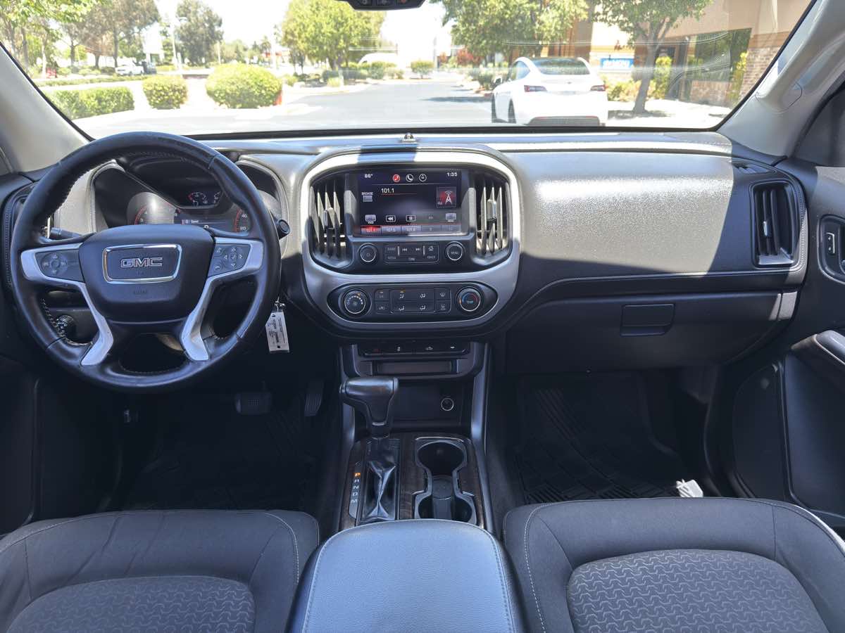 2015 Gmc Canyon SLE photo 19