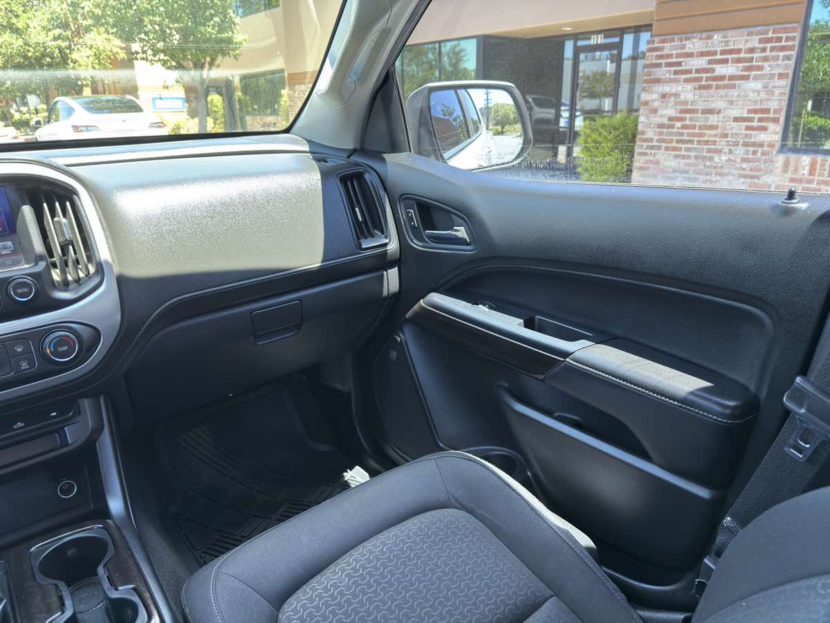 2015 Gmc Canyon SLE photo 21