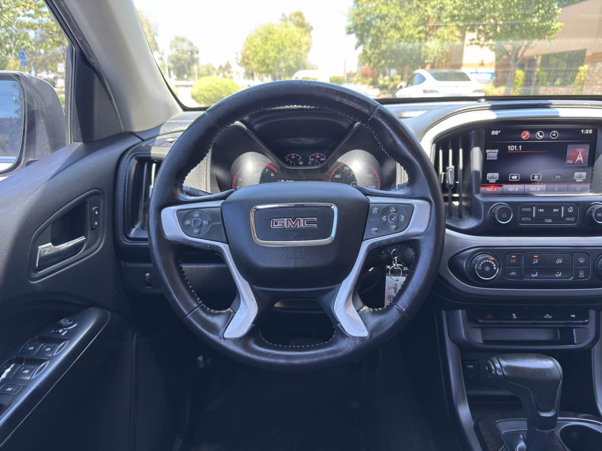 2015 Gmc Canyon SLE photo 24