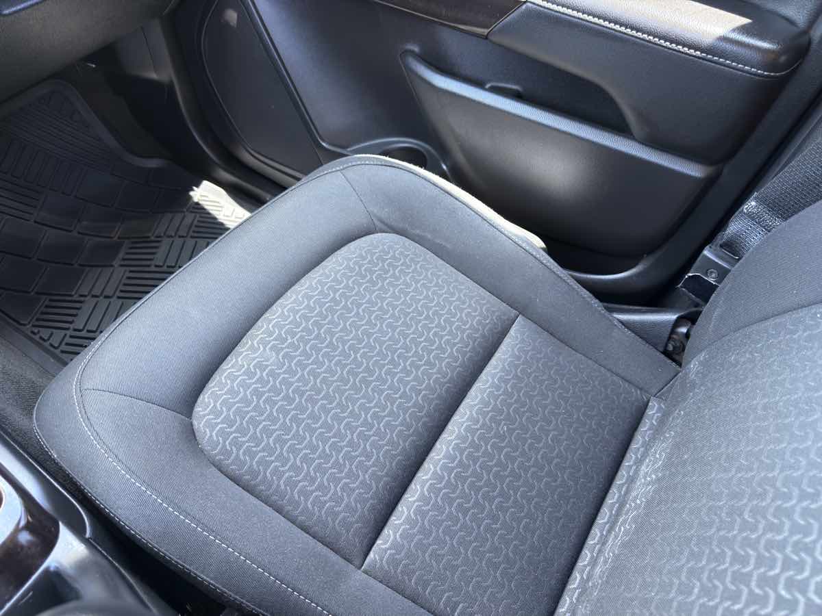 2015 Gmc Canyon SLE photo 27