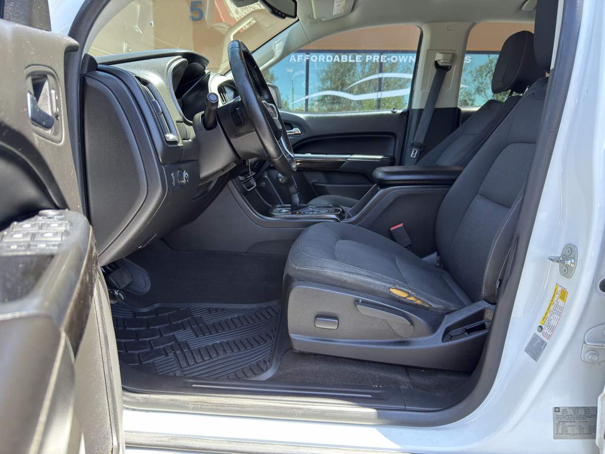 2015 Gmc Canyon SLE photo 31
