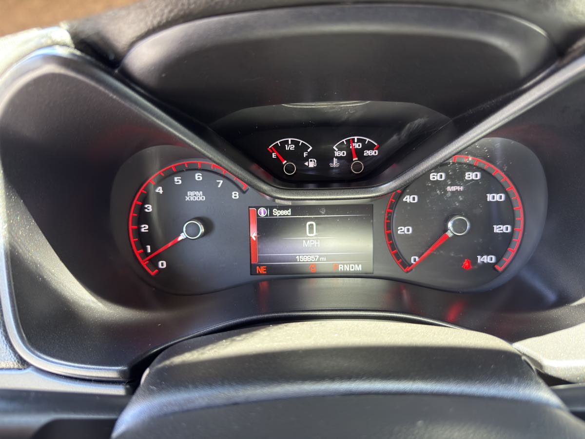 2015 Gmc Canyon SLE photo 36