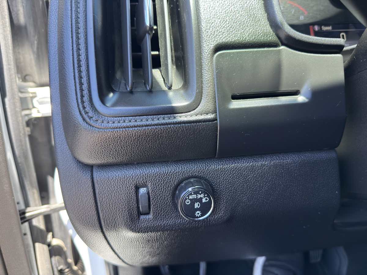 2015 Gmc Canyon SLE photo 37