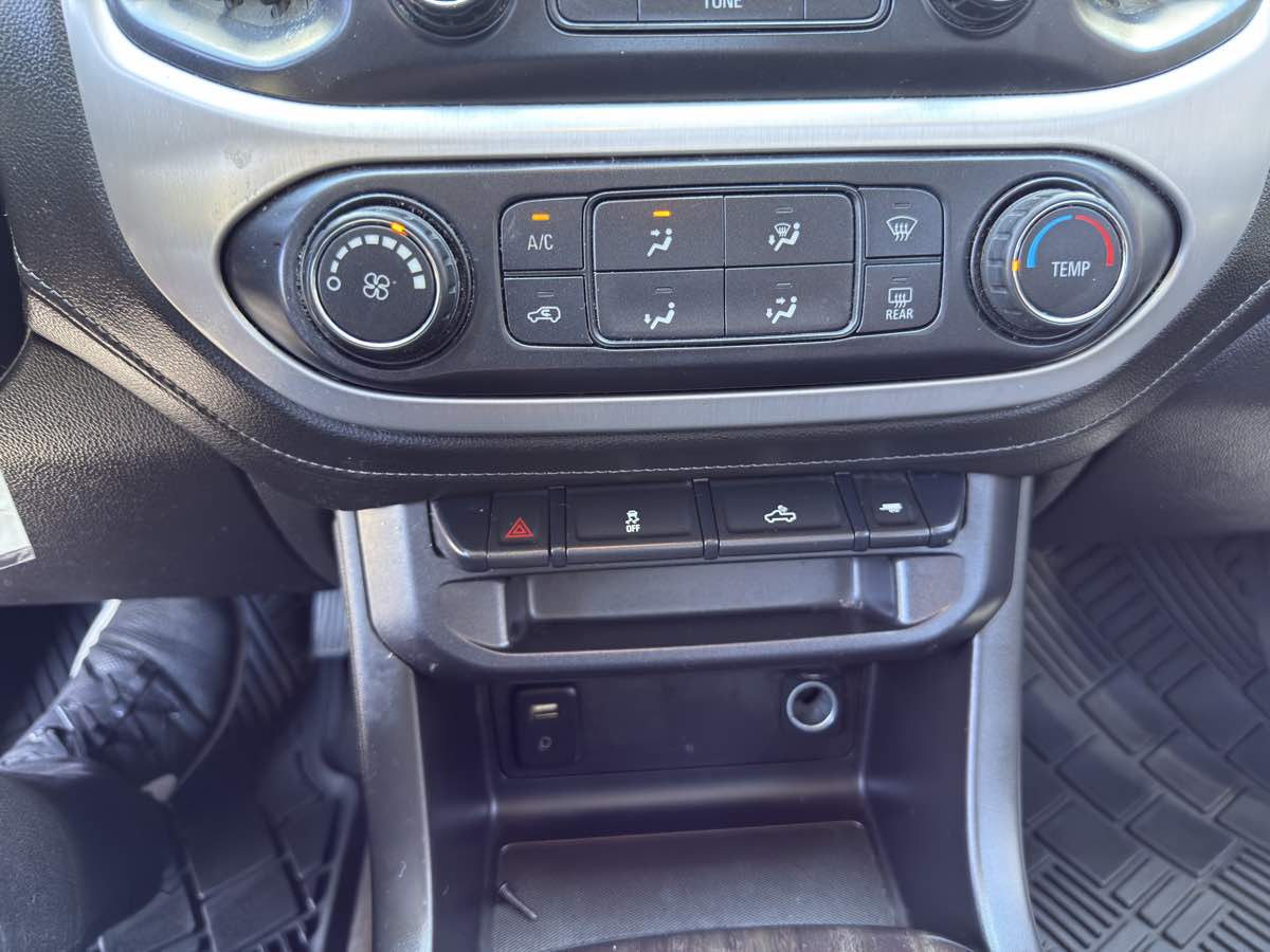 2015 Gmc Canyon SLE photo 41