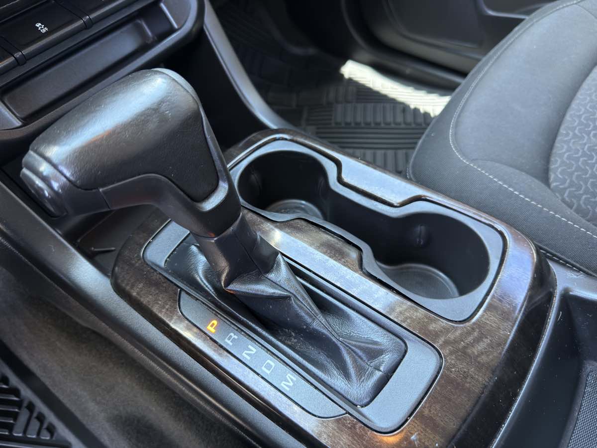 2015 Gmc Canyon SLE photo 43