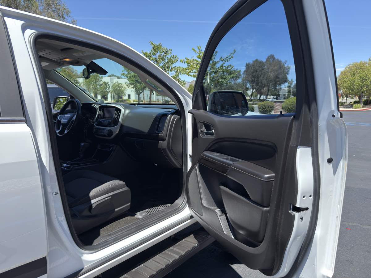 2015 Gmc Canyon SLE photo 44