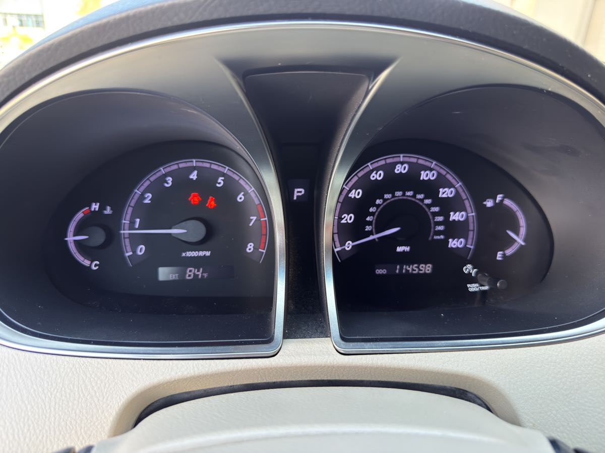 2011 Toyota Avalon photo 43