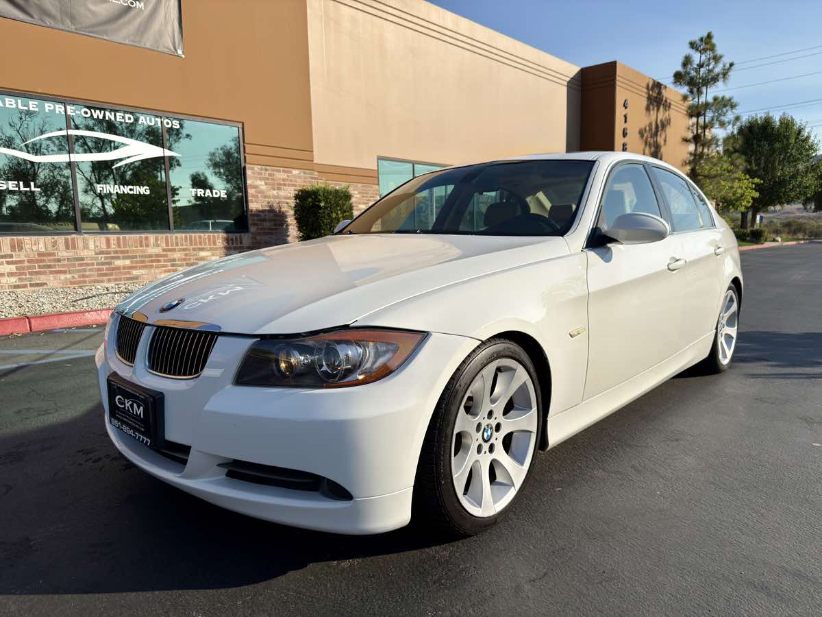 2006 BMW 3 Series 330i - Photo 4