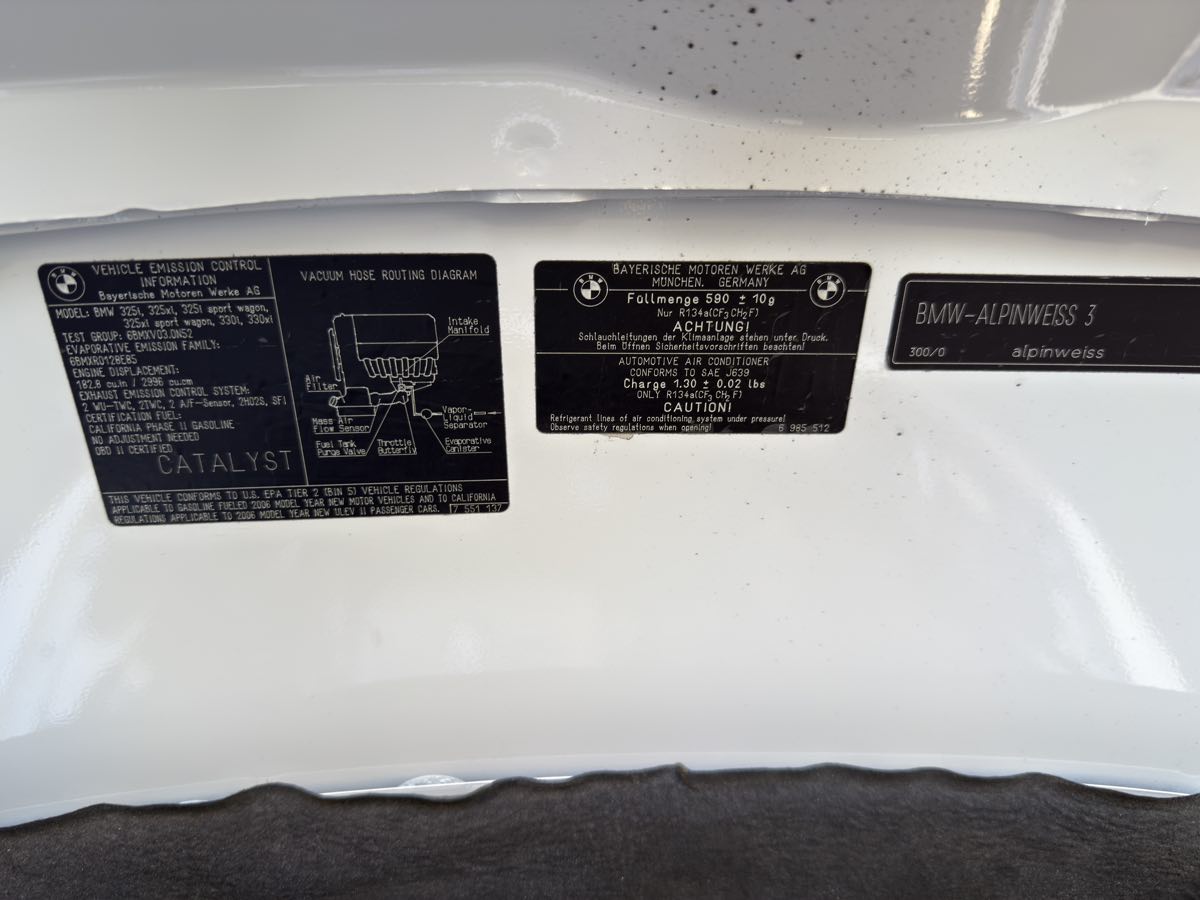 2006 BMW 3 Series 330i - Photo 67