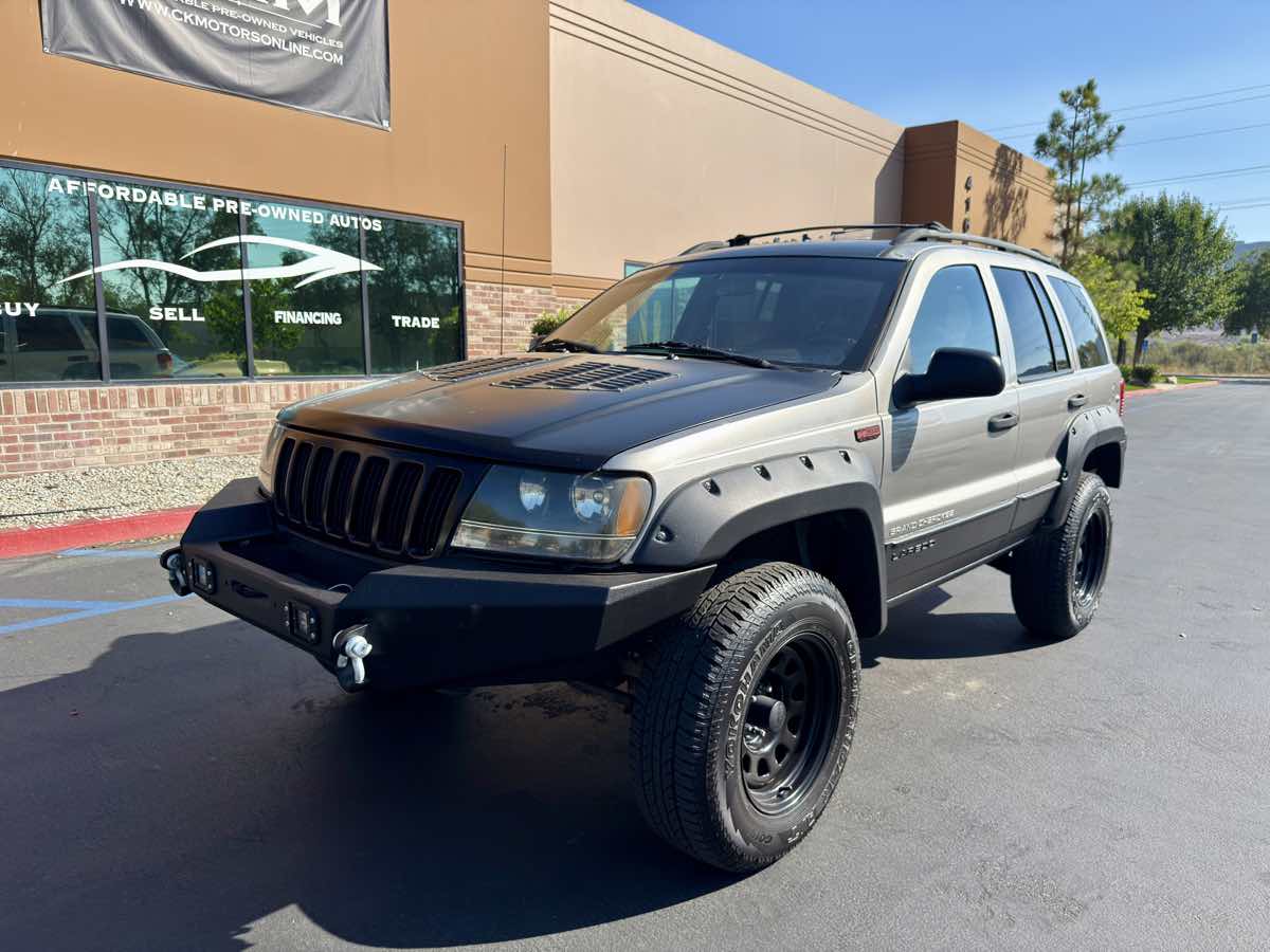 1999 Jeep Grand Cherokee Laredo photo 4