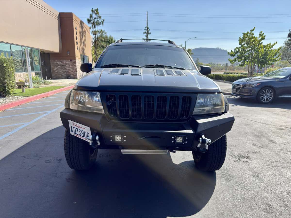 1999 Jeep Grand Cherokee Laredo photo 5