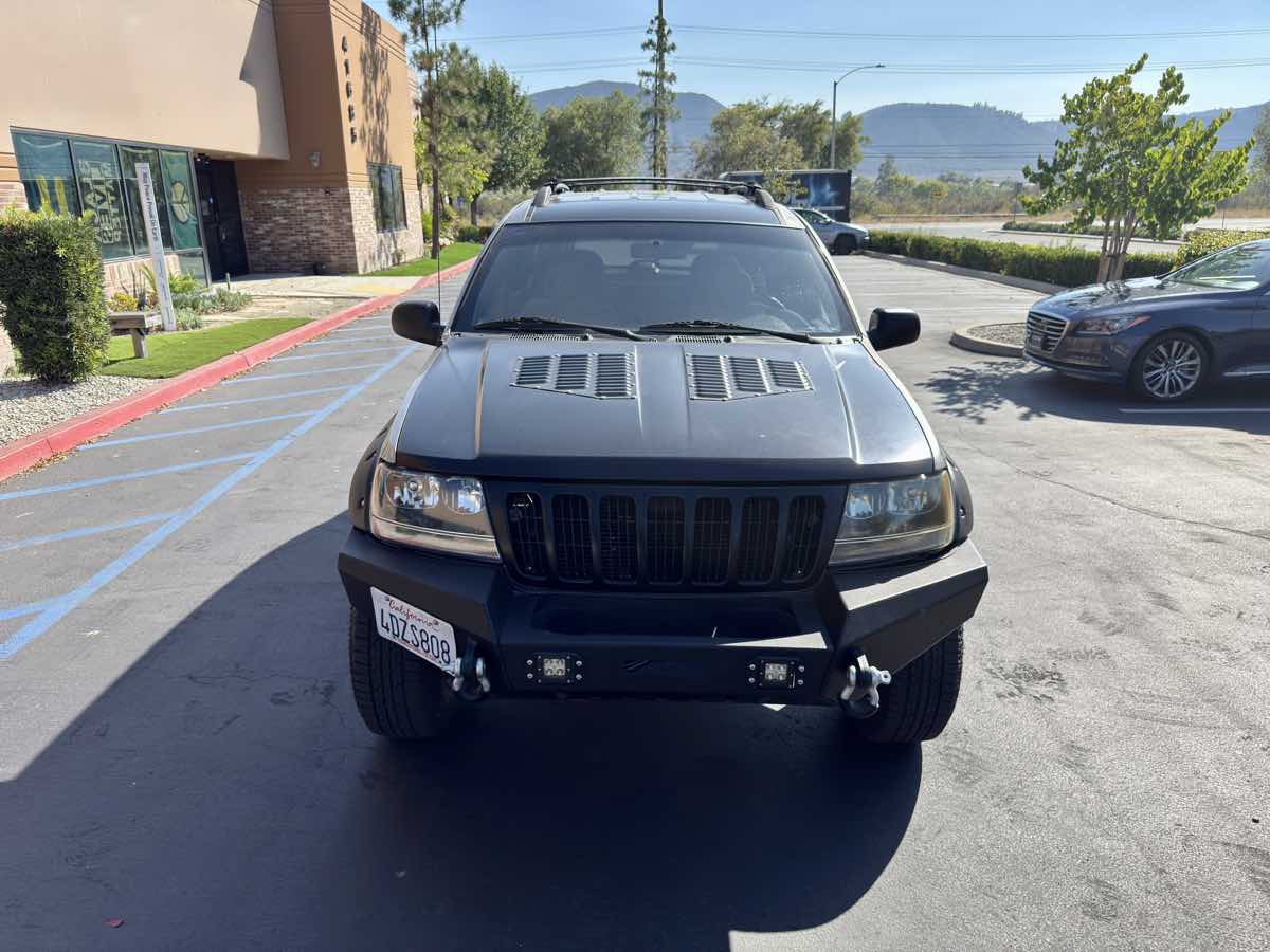 1999 Jeep Grand Cherokee Laredo photo 6