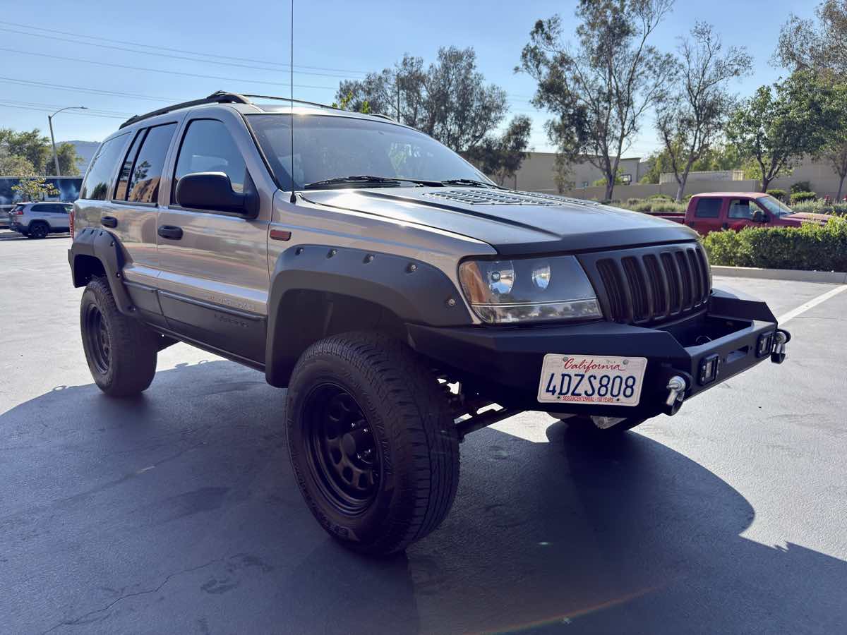 1999 Jeep Grand Cherokee Laredo photo 7