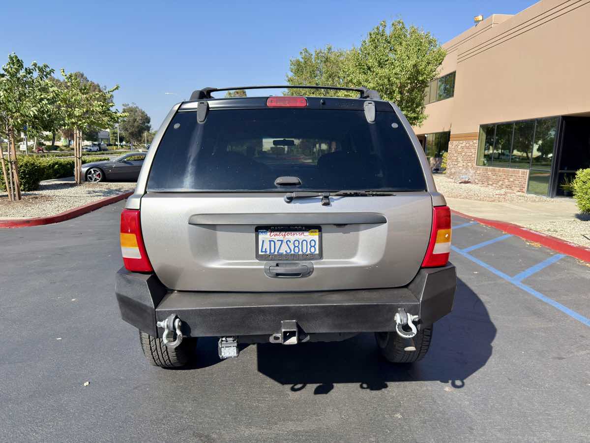 1999 Jeep Grand Cherokee LAREDO - Photo 10