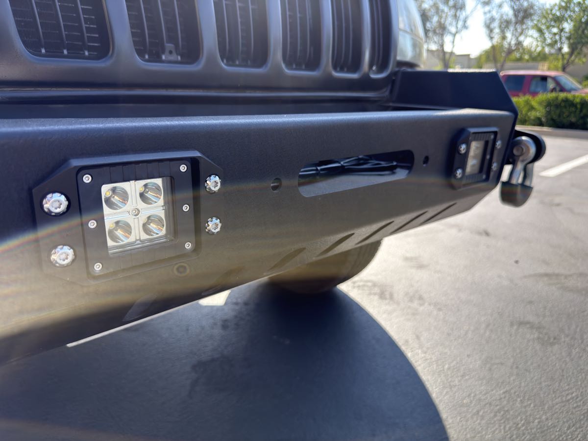 1999 Jeep Grand Cherokee Laredo photo 13