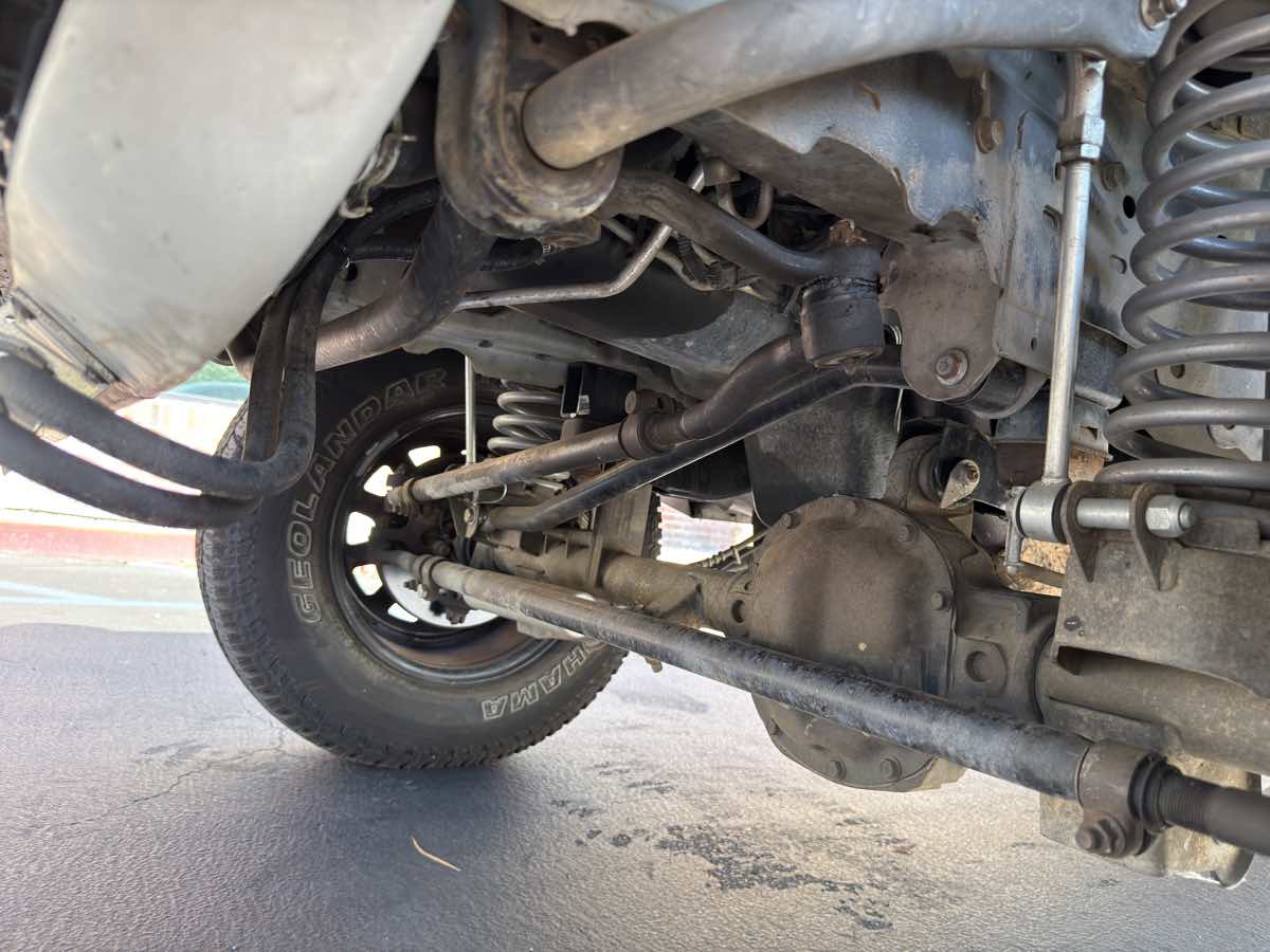 1999 Jeep Grand Cherokee LAREDO - Photo 19