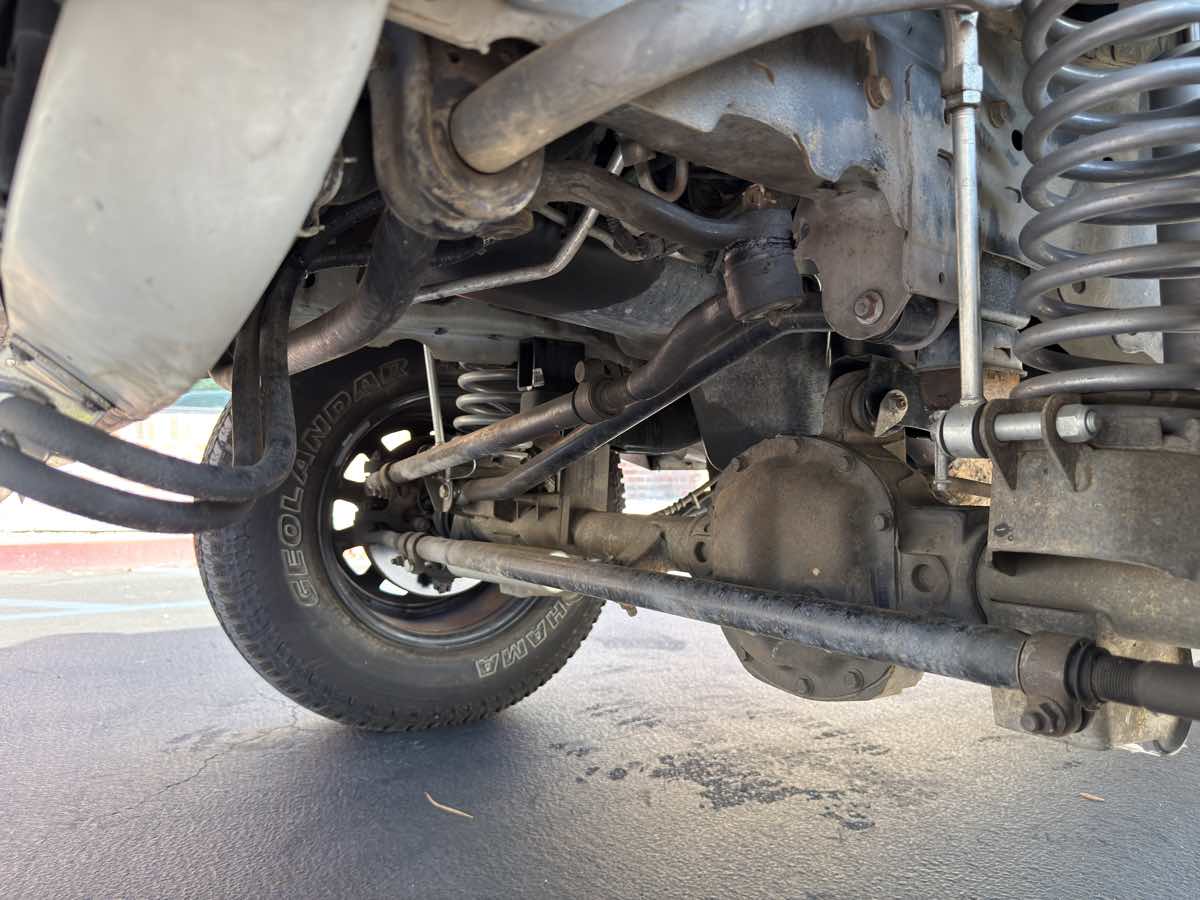 1999 Jeep Grand Cherokee LAREDO - Photo 20