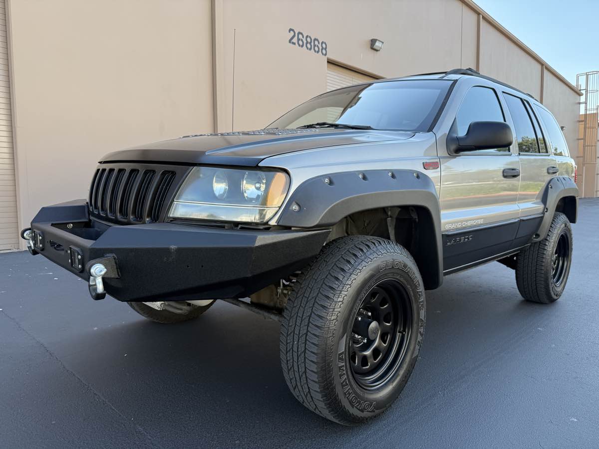 1999 Jeep Grand Cherokee LAREDO - Photo 26