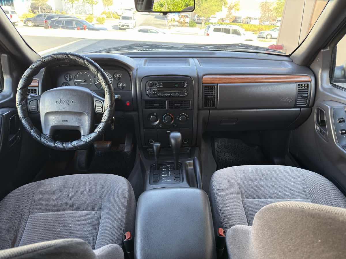 1999 Jeep Grand Cherokee LAREDO - Photo 27