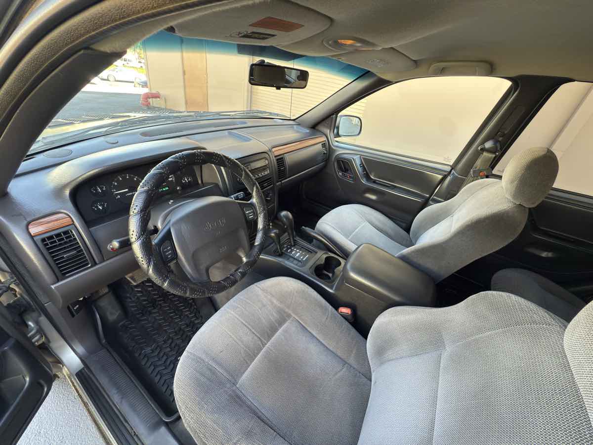 1999 Jeep Grand Cherokee LAREDO - Photo 45