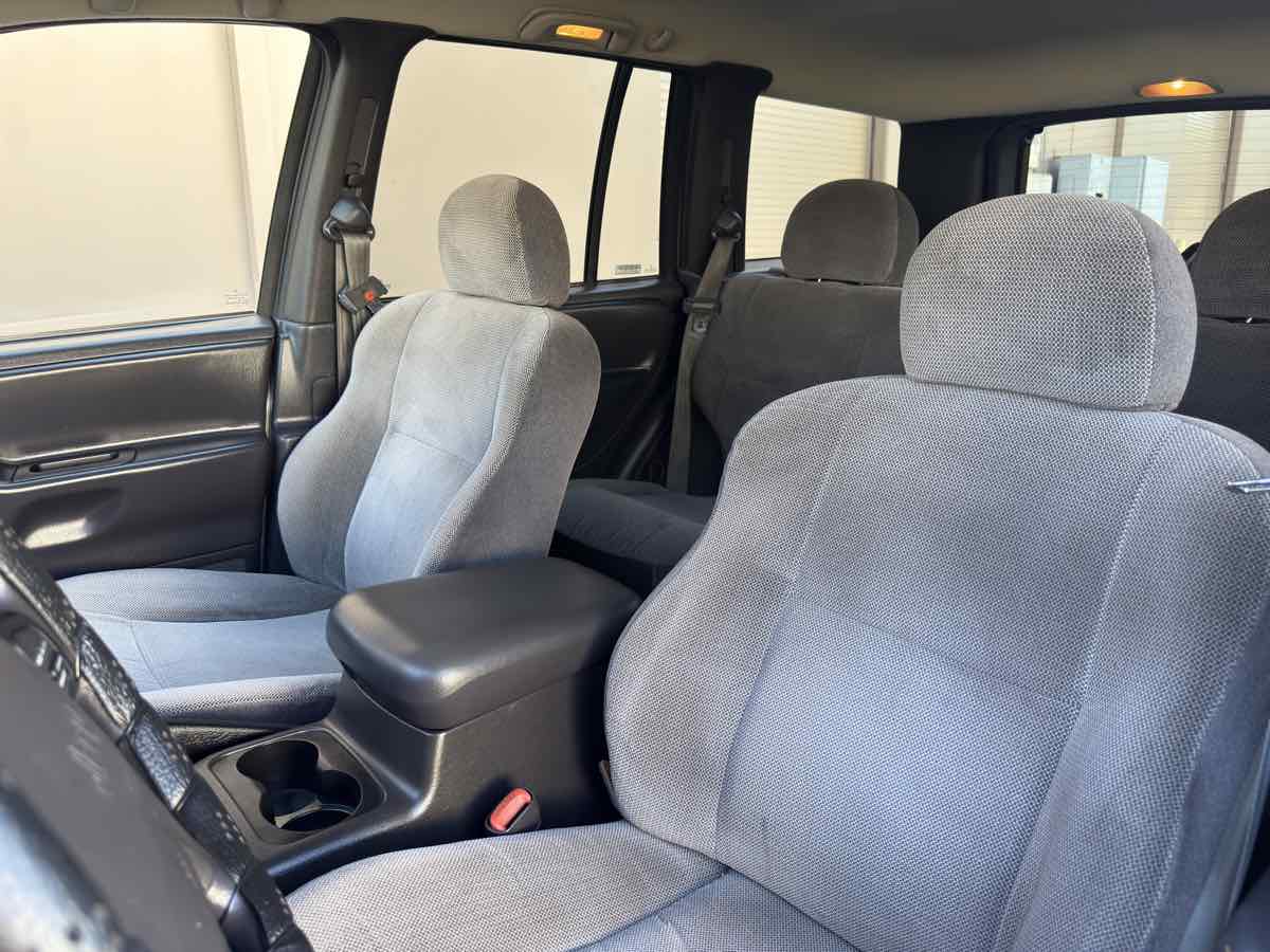 1999 Jeep Grand Cherokee LAREDO - Photo 47