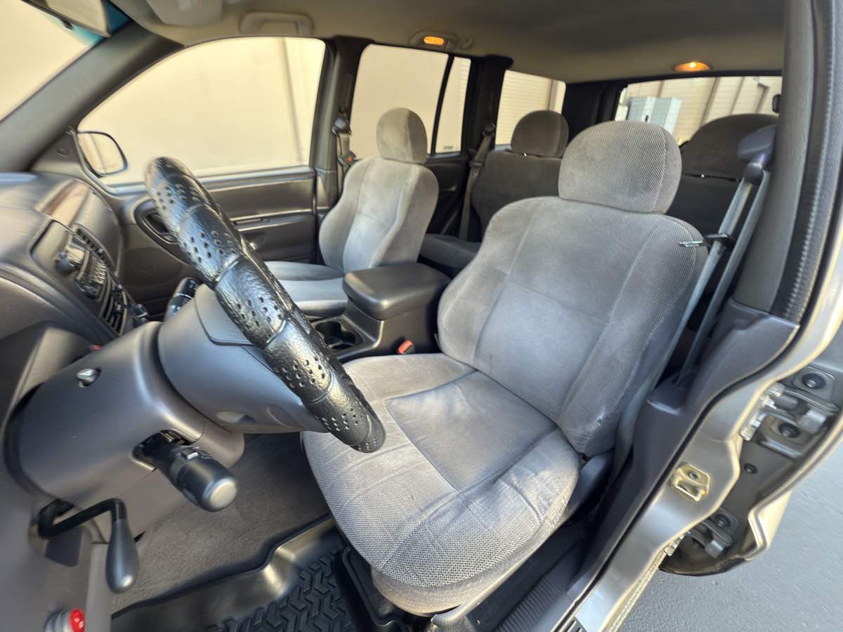 1999 Jeep Grand Cherokee Laredo photo 45