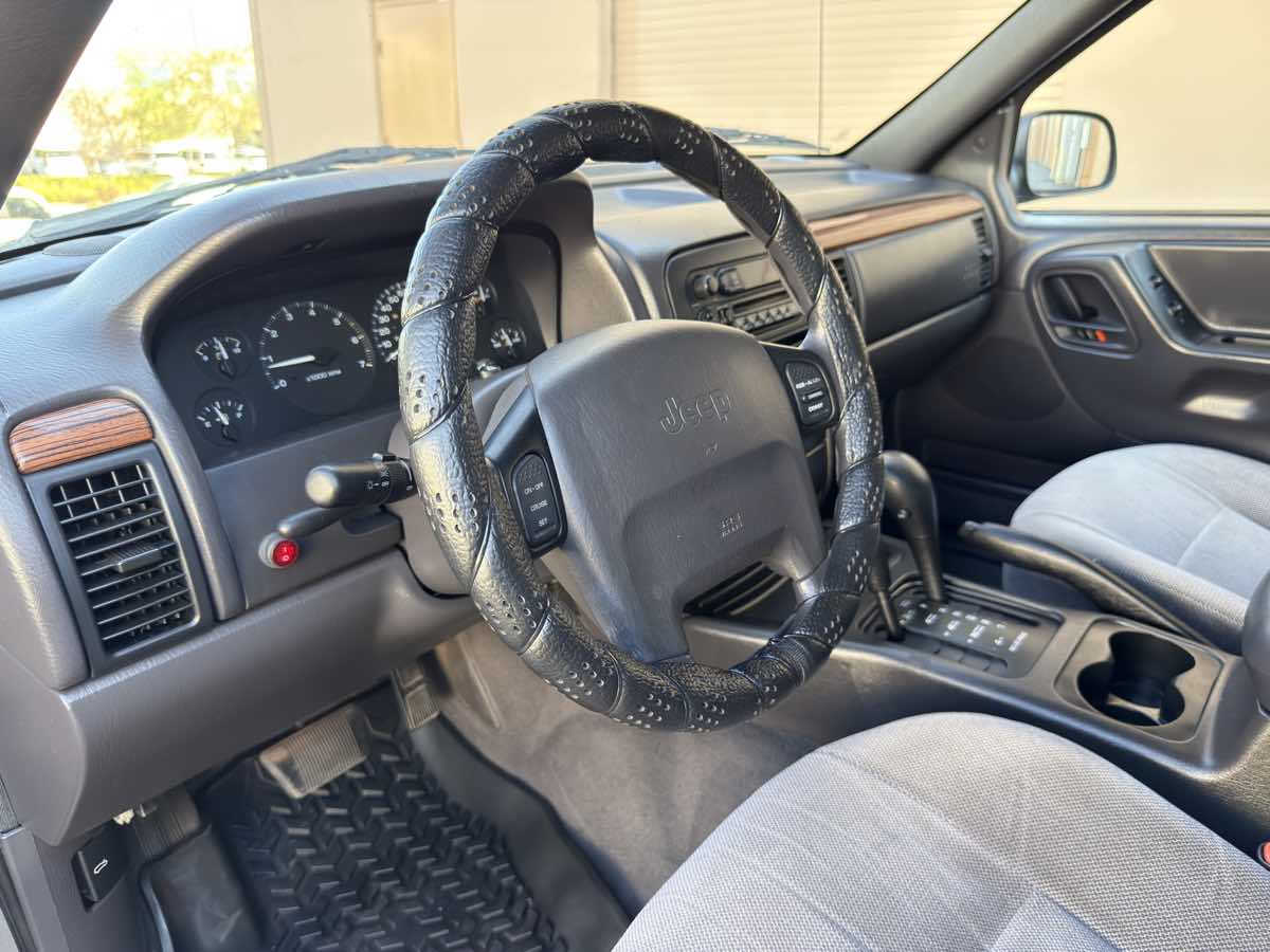 1999 Jeep Grand Cherokee LAREDO - Photo 50