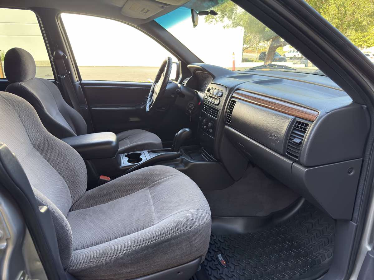 1999 Jeep Grand Cherokee LAREDO - Photo 56