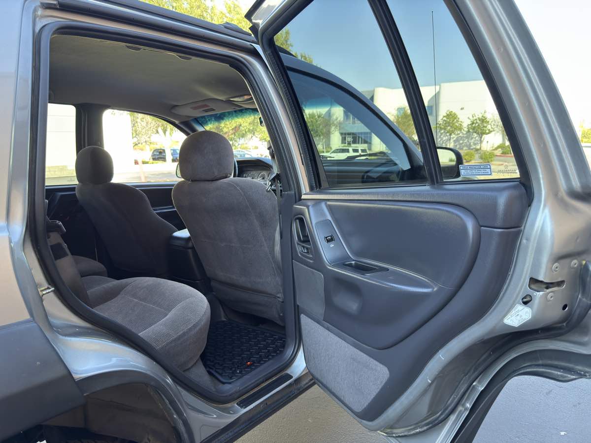 1999 Jeep Grand Cherokee Laredo photo 59