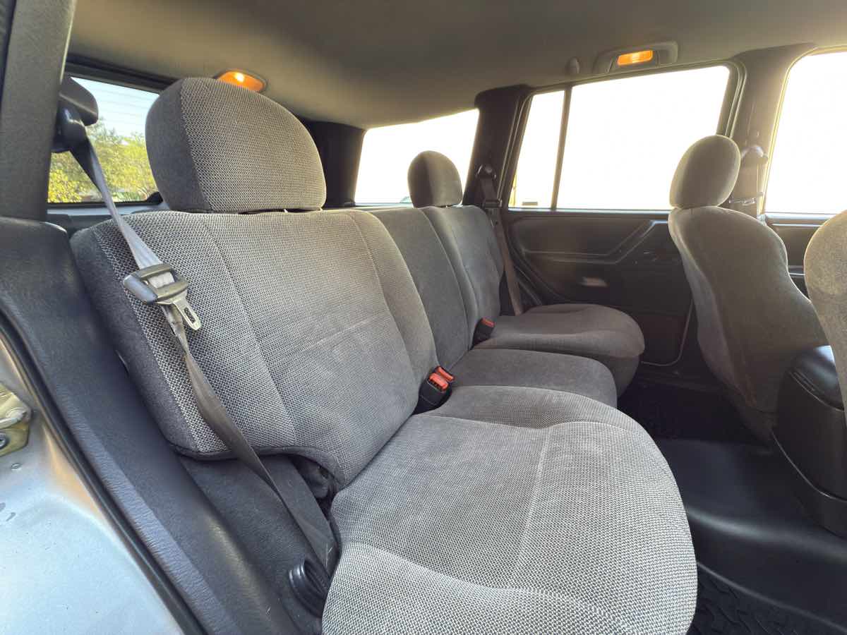 1999 Jeep Grand Cherokee LAREDO - Photo 64