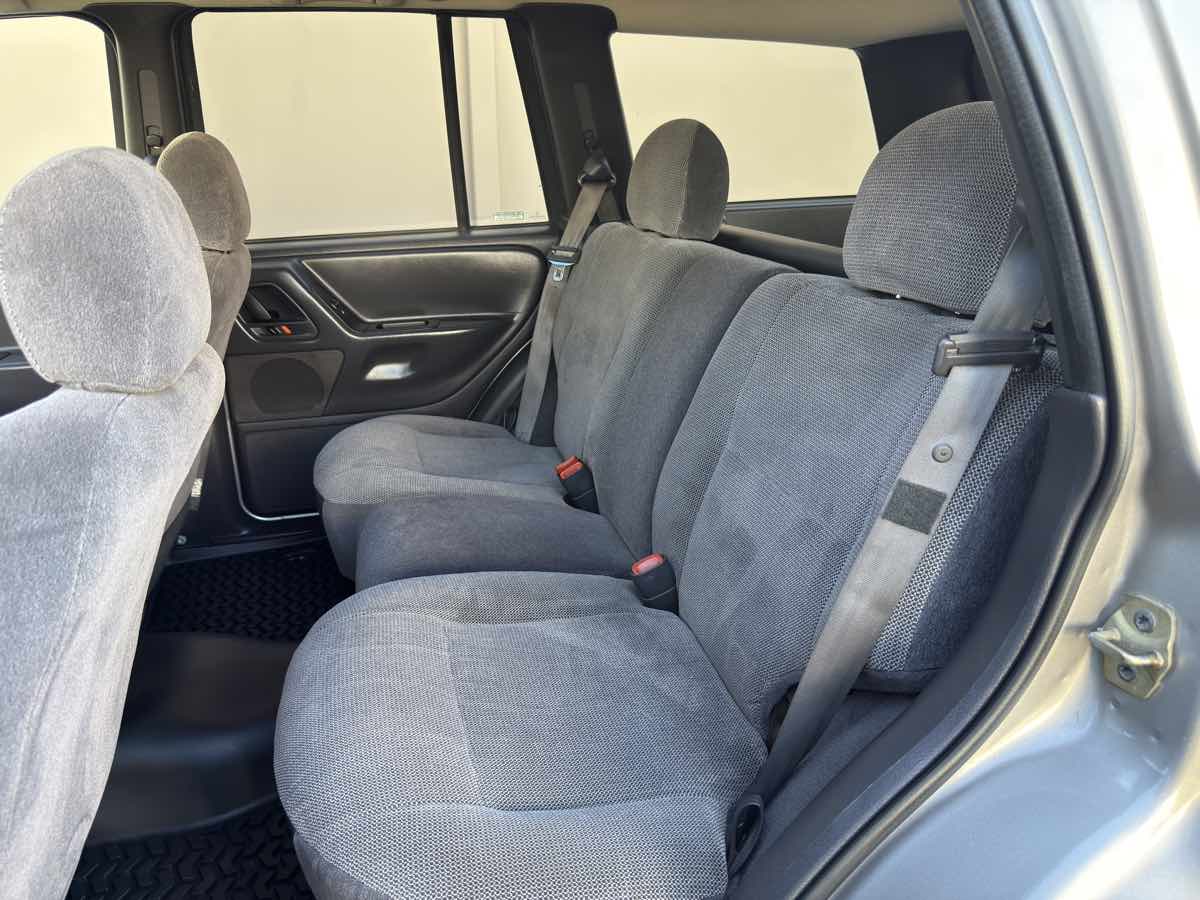 1999 Jeep Grand Cherokee LAREDO - Photo 66