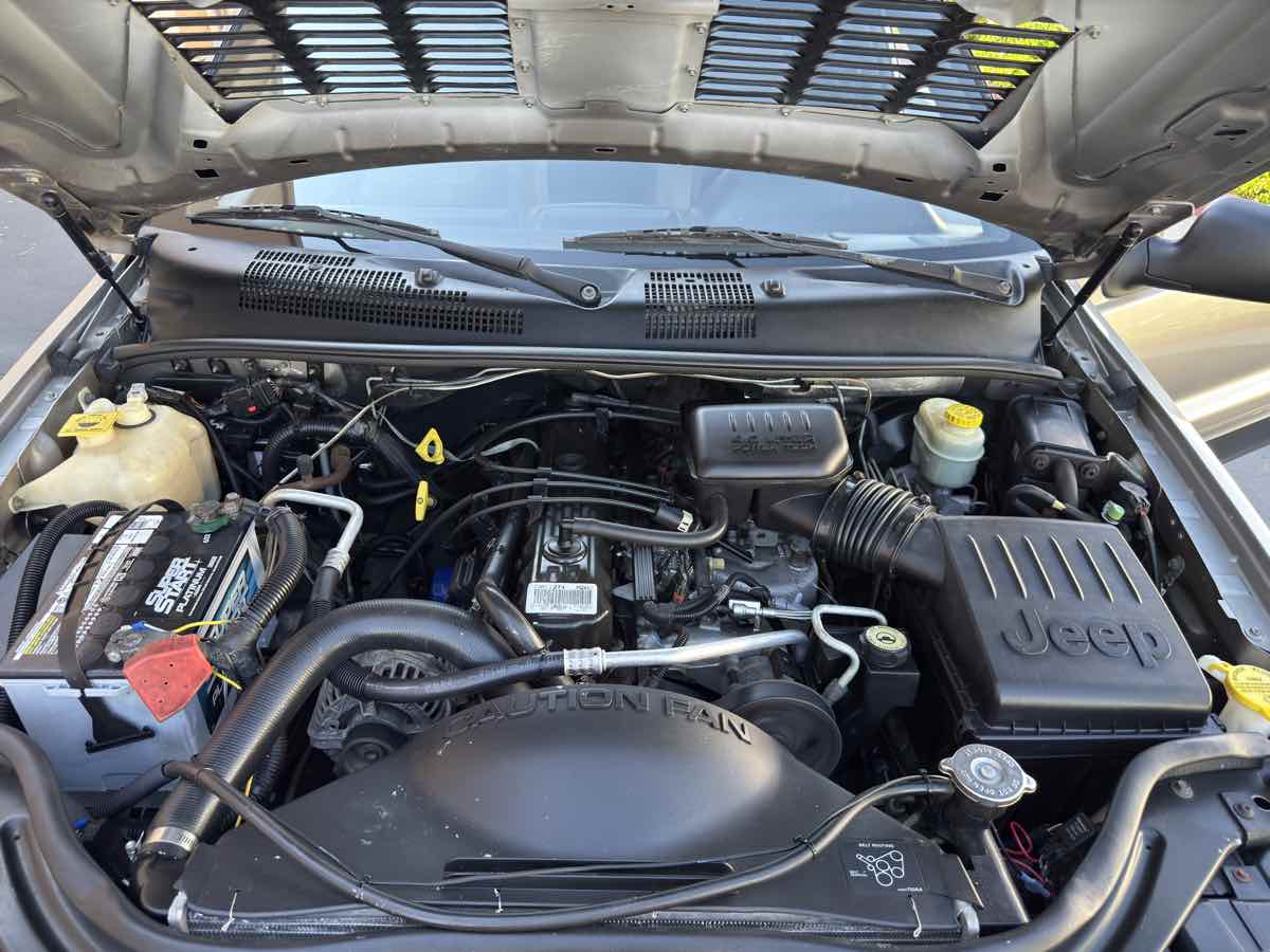 1999 Jeep Grand Cherokee LAREDO - Photo 70