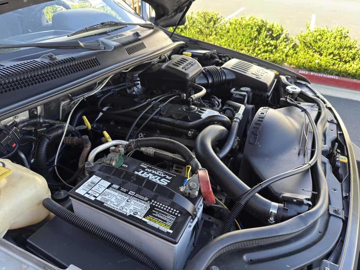 1999 Jeep Grand Cherokee LAREDO - Photo 71