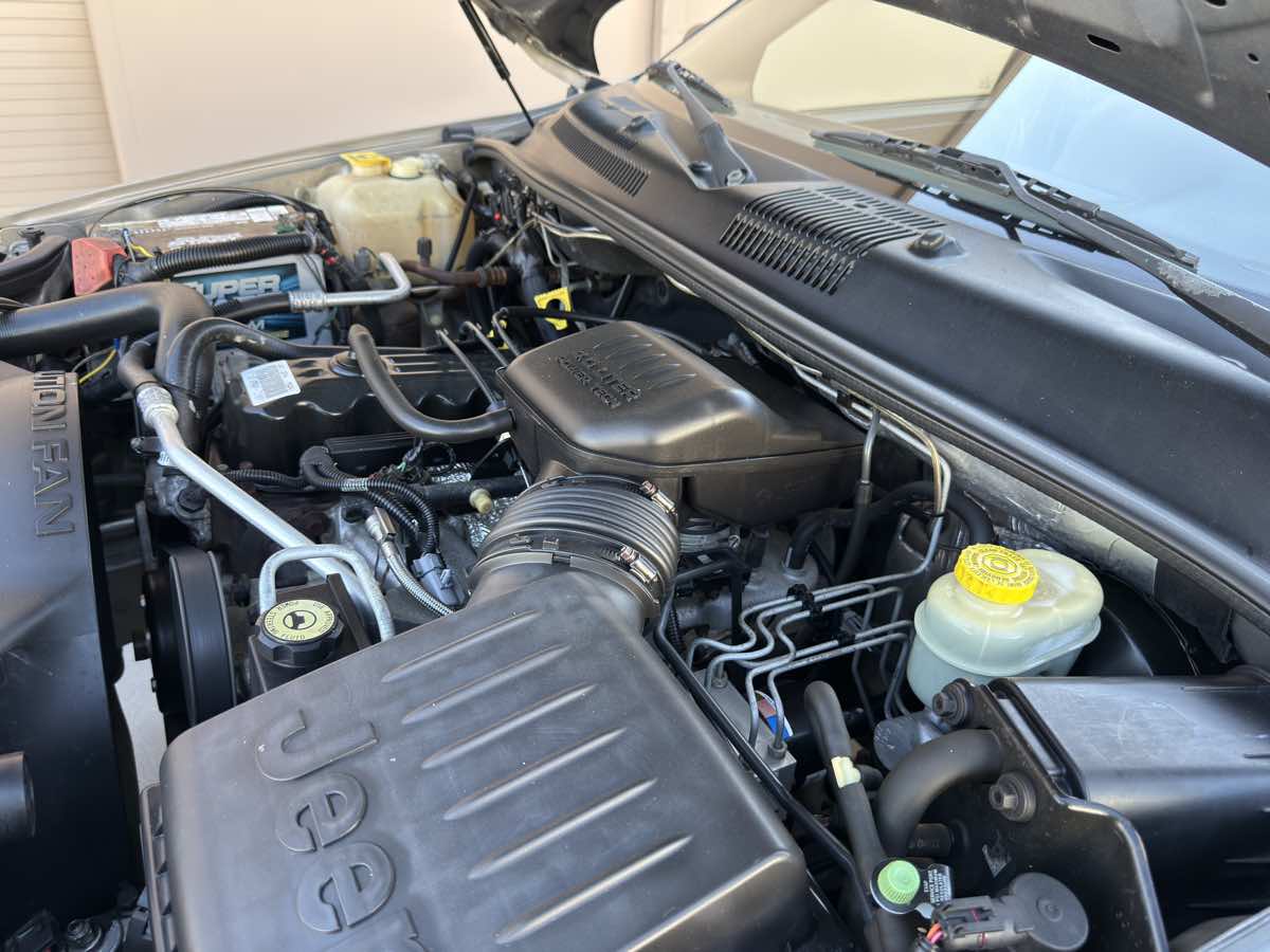 1999 Jeep Grand Cherokee LAREDO - Photo 73