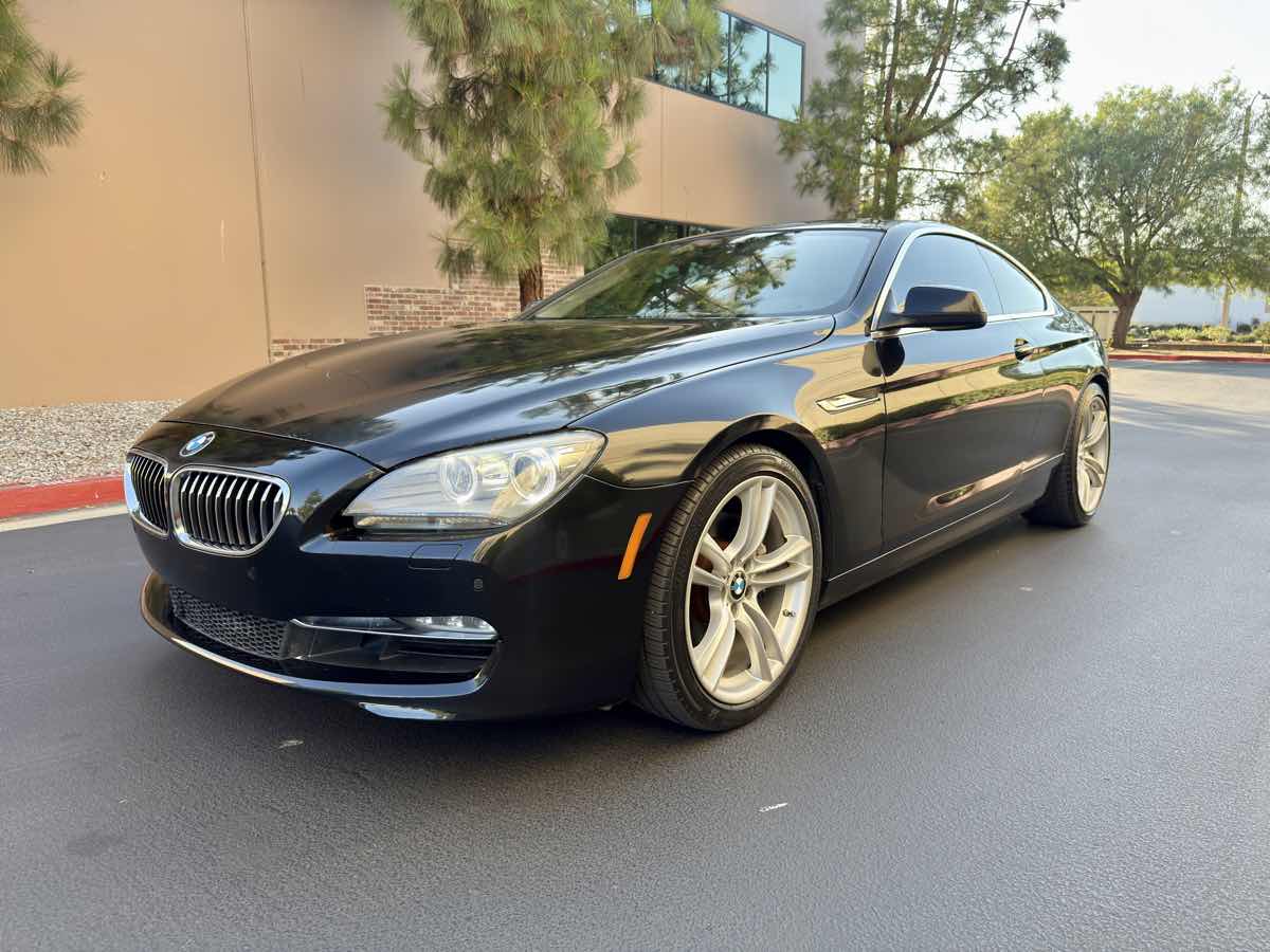 2013 Bmw 640i photo 4