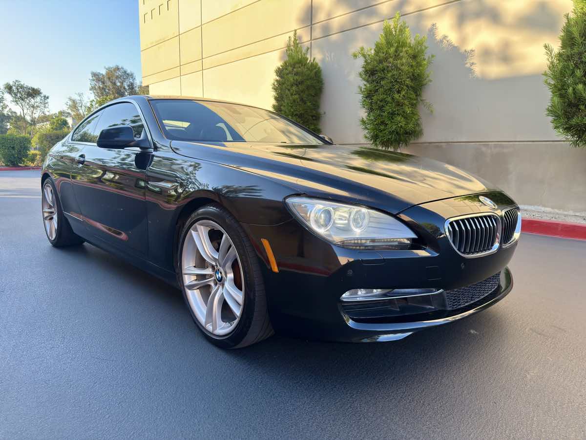 2013 Bmw 640i photo 6