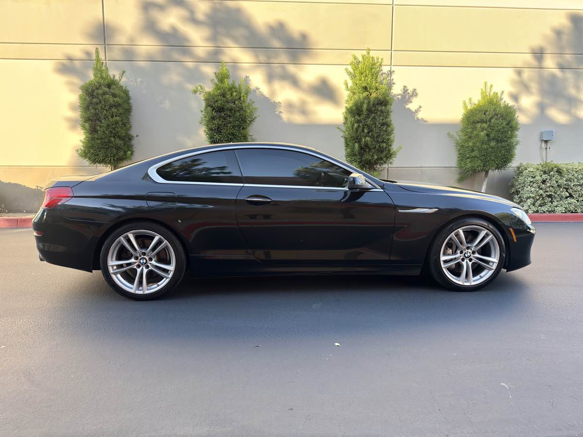 2013 Bmw 640i photo 8