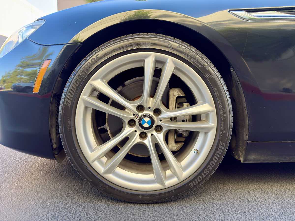 2013 Bmw 640i photo 13